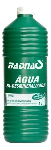 L Quido Agua Para Radiador Y Bater A De Autos Radnaq Kit Agua Bi