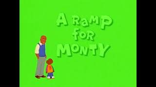 LITTLE BILL A RAMP FOR MONTY | Music Jinni