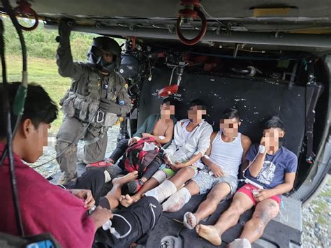 Cauca Seis Ind Genas Heridos Al Caer En Campo Minado En L Pez De Micay