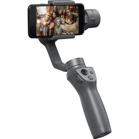 Dji Osmo Mobile Smartphone Gimbal Official Dji Malaysia Warranty