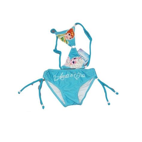 Arnetta 43733t Costumino Costume Da Bagno 2 Pezzi Bikini Bimba Bambina