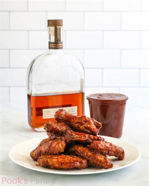 The Best Bourbon Bbq Sauce Recipe Pook S Pantry Recipe Blog