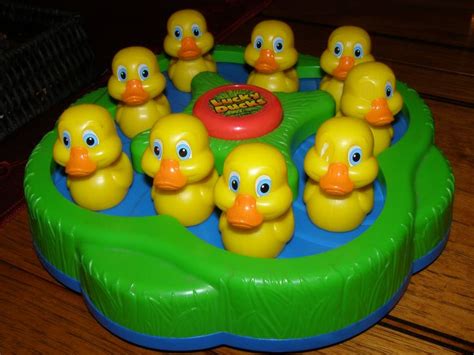 Who Remembers This Game Its Called Lucky Ducks Childhood Memories