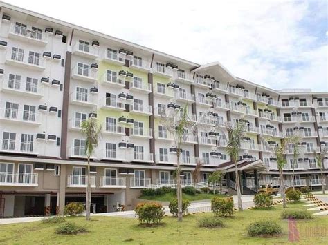 Pre Selling Sqm Studio Condo For Sale In Mactan Lapu Lapu Cebu