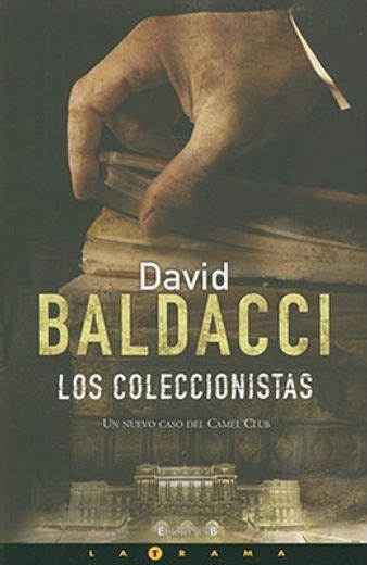 Libro Los Coleccionistas The Collectors De David Baldacci Buscalibre