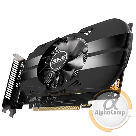 Видеокарта Asus GTX1050 (2Gb • GDDR5 • 128bit) PH-GTX1050-2G БУ купить ...