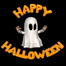 Happy Halloween Gif Animated GIFs | Tenor