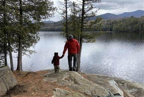 Three Short Hikes for Fall Foliage Magic | Saranac Lake, Adirondacks, New York