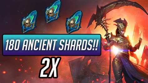 X Ancient Shards Summons Can We Get Anything Good Raid