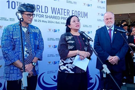 Puan Soal Pembicaraan Khusus Dengan Jokowi Di Dinner WWF Rahasia