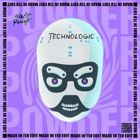 Daft Punk - Technologic (Made In TLV Edit) | Powder Music