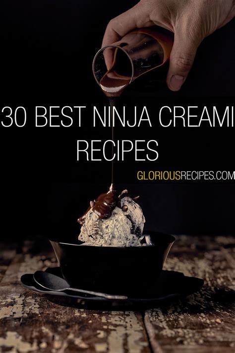 30 Best Ninja CREAMi Recipes To Try