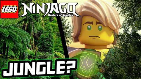 Ninjago Lloyd S New Elemental Power In Season Youtube