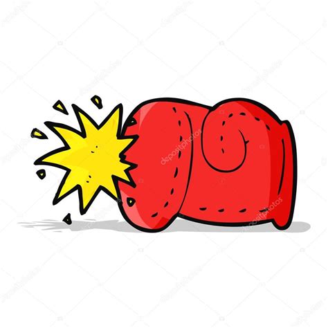 Cartoon punch Stock Vector Image by ©lineartestpilot #50131113