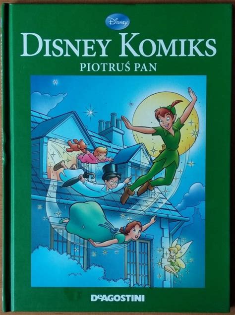 Disney Komiks Piotru Pan