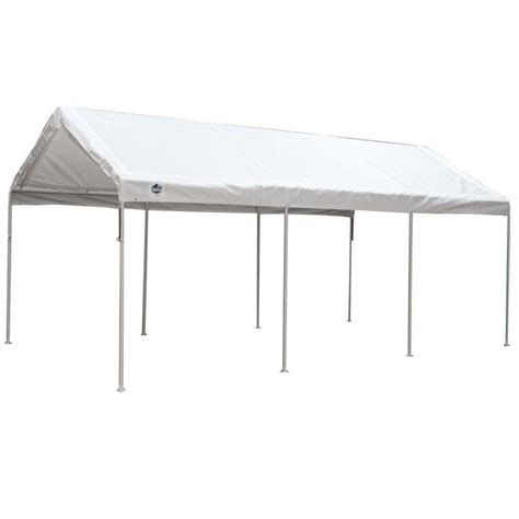 King Canopy 10x20 King Canopy Hercules 10x20 Canopy W Whitewhite