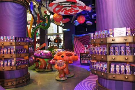 The Delicious World Of Wonka Comes To Toys”r”us Times Square