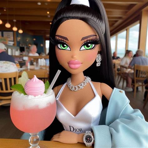 Pin By Miss Hottie On Artz In 2024 Brat Doll Bratz Doll Female Art