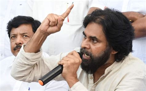 Janasena Party On Twitter Janasena Chief Sri Pawan Kalyan Press Meet