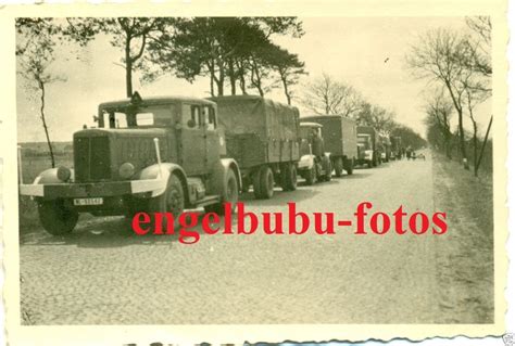 Fahrzeuge Lkw Anh Nger Kolonne Wl Postimages