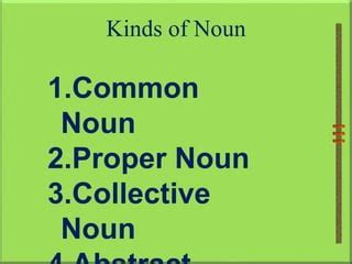 noun and its kinds in English with examples📳 Conheça a emoção de ... 
