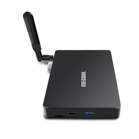 Mecool K6 - Купить смарт тв приставку. Цена на android tv box