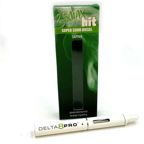 Delta 8 Pro 2 5ml Max Hit Disposable Vape Delta 8 Thc Hhc Delta 8 Thco