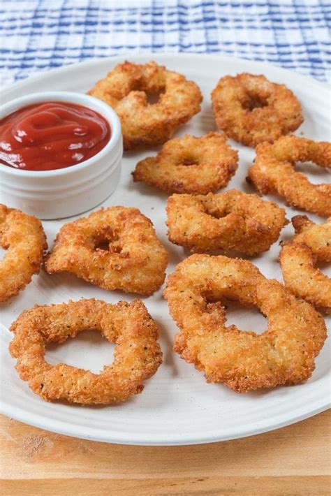 Frozen Calamari In Air Fryer [breaded] Simply Air Fryer