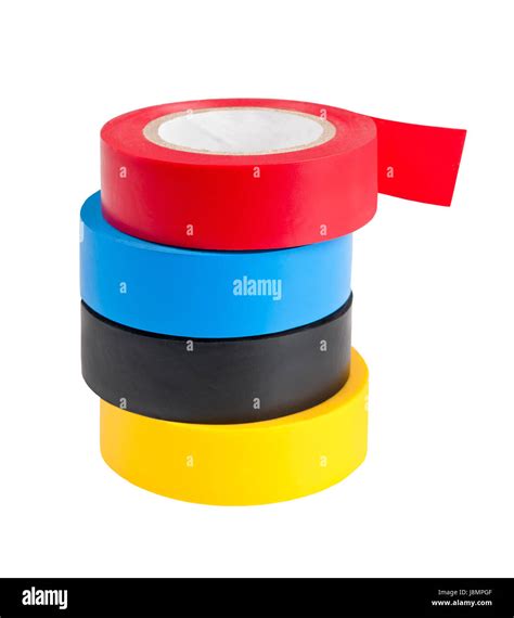 Adhesive Tapes Hi Res Stock Photography And Images Alamy