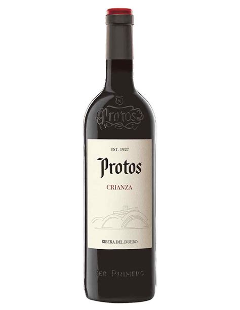 Protos Crianza 2019 75 Cl