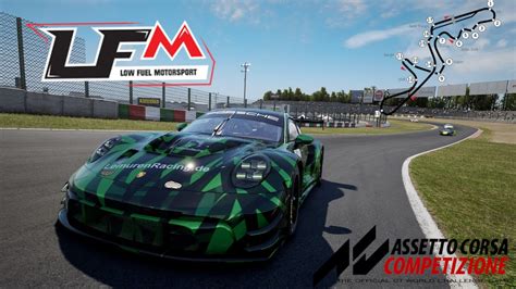 ACC LFM Season10 10 Daily Racing 25min Suzuka YouTube