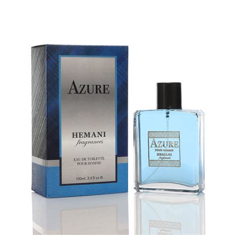 Wb Stores Azure Perfume For Men Wb By Hemani