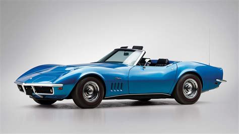 1969 Corvette Stingray Wallpapers - Top Free 1969 Corvette Stingray ...