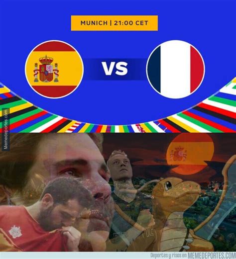 Los Mejores Memes De Las Semifinales De La Eurocopa Entre Espa A Y Francia