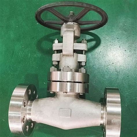 ASTM A182 F316L Gate Valve API 602 OS Y 3 4 IN CL150 Vervo