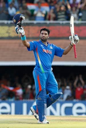 The Big Difference Yuvraj Singh Is Experiencing Since His Battle With