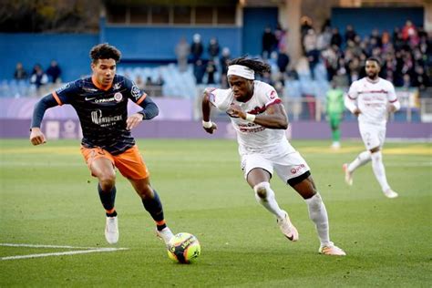 Montpellier Clermont Foot Le Carnet De Notes Des Clermontois