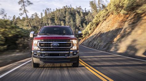 Meet The 2020 Ford F Series Super Duty Offroading Videos