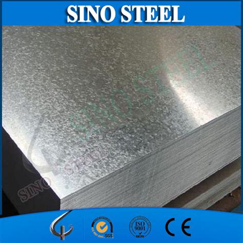 Regular Spangle Hot Dipped Galvanized Steel Plate Gi Plate Gi Sheet And Galvanized Iron Sheet