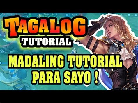 Paano Gamitin Si Lancelot Para Sa Mga Baguhan Sa Mobile Legends