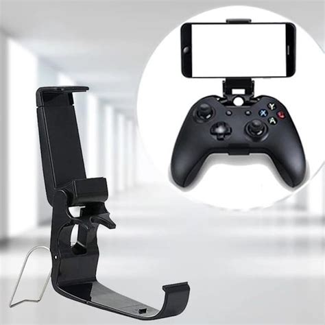 Soporte Smartphone Para Mando Xbox One Series X S Ajustable