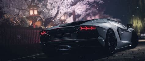 2560x1080 Grey Lamborghini Aventador Wallpaper,2560x1080 Resolution HD ...