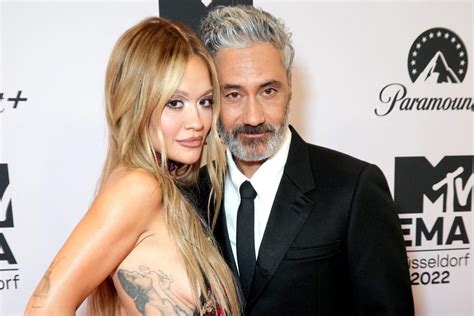 Rita Ora Reveals Moment Husband Taika Waititi Took Himself Out of the ...