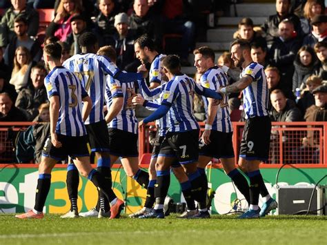 Preview Barnsley Vs Sheffield Wednesday Prediction Team News