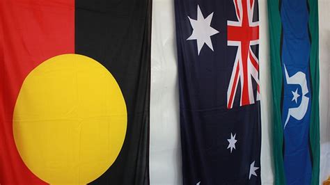 Australian Aboriginal And Torres Strait Islander Flags