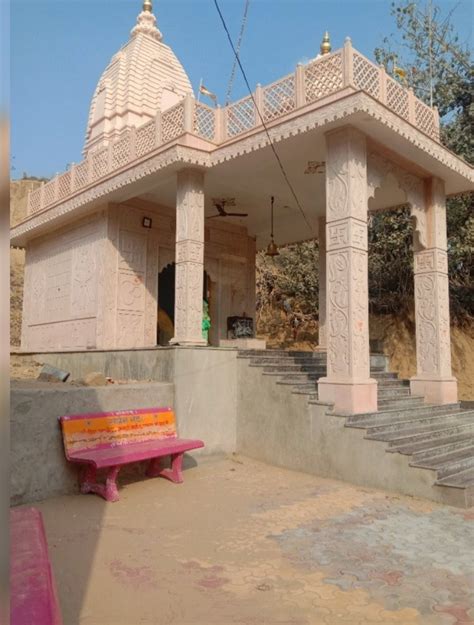 Pink Sand Stone Temple At Rs 1500000 Sandstone Temple In Dausa ID