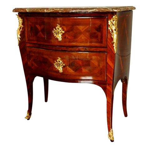 Commode Sauteuse Lxv Fran Ois Garnier