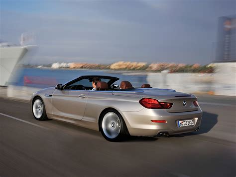 Car In Pictures Car Photo Gallery Bmw 6 Series 650i Convertible 2010 Photo 56