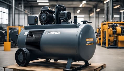 Industrial Air Compressor 120 Gallon: A Comprehensive Guide