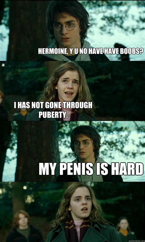 Horny Harry Memes Quickmeme